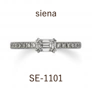 婚約指輪 / シエナ / SE‐1101
