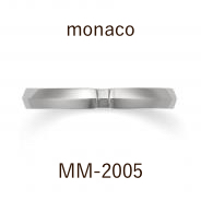 結婚指輪 / モナコ / MM‐2005
