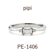 婚約指輪 / ピピ / PE‐1406