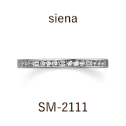 結婚指輪 / シエナ / SM‐2111