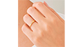 【サンプル】結婚指輪  / ベチバー / GM‐5007L