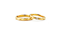 【サンプル】結婚指輪 / ゼラニウム / GM‐5001L
