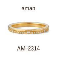 結婚指輪 / アマン / AM-2314