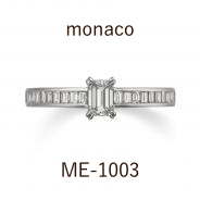 婚約指輪 / モナコ / ME‐1003