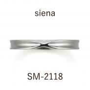 結婚指輪 / シエナ / SM-2118