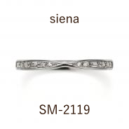 結婚指輪 / シエナ / SM-2119