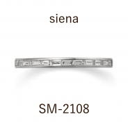 結婚指輪 / シエナ / SM‐2108