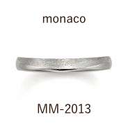 結婚指輪 / モナコ / MM‐2013