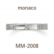 結婚指輪 / モナコ / MM‐2008