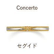 結婚指輪 / セグイド / CM‐6010L
