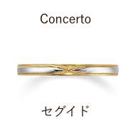 結婚指輪 / セグイド / CM‐6010M