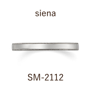 結婚指輪 / シエナ / SM‐2112