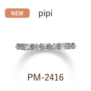 結婚指輪 / ピピ / PM-2416